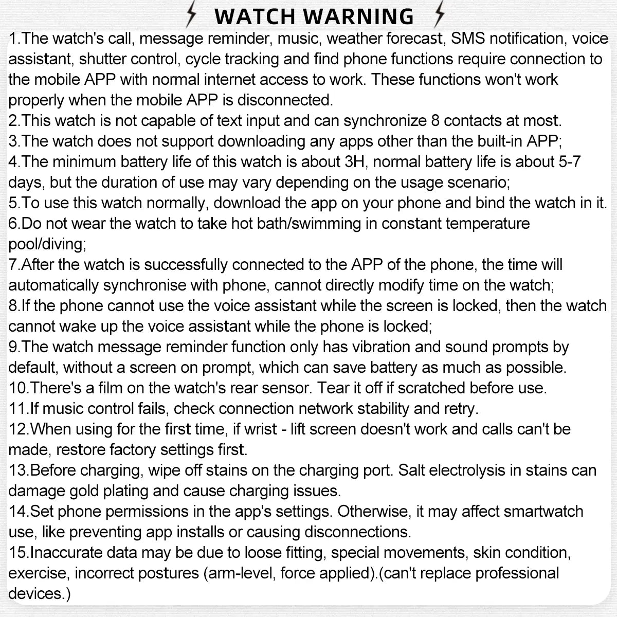 1.83" Touchscreen Smart Watch, Wireless Smart Watch, Calling Smart Watch, Digital Fitness Watches with Call Function & 100+ Sports Modes, Fitness Watch, Waterproof Smartwatch